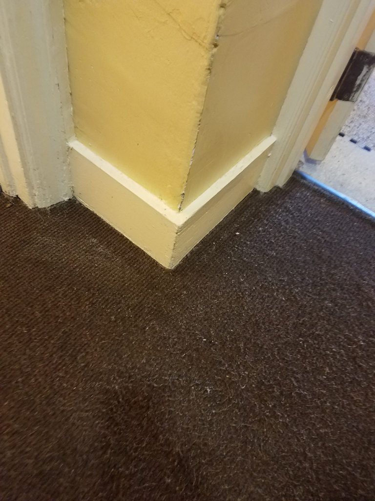 Flood Damage Install