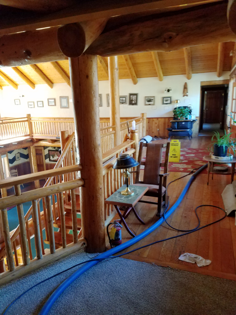 Lodge Cleaning