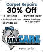 MaxCare Coupon #3